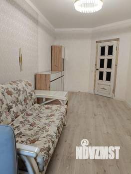 1-к квартира, на длительный срок, 42м2, 11/18 этаж