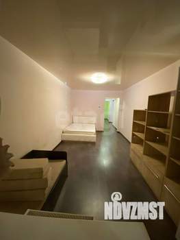 1-к квартира, на длительный срок, 37м2, 5/17 этаж