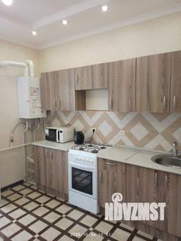 1-к квартира, на длительный срок, 38м2, 6/17 этаж