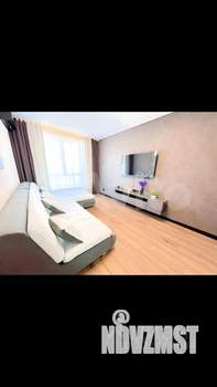 1-к квартира, на длительный срок, 53м2, 22/25 этаж