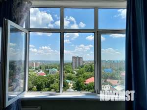 1-к квартира, посуточно, 37м2, 8/16 этаж