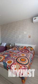 1-к квартира, посуточно, 38м2, 13/18 этаж