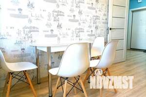 1-к квартира, посуточно, 43м2, 10/14 этаж