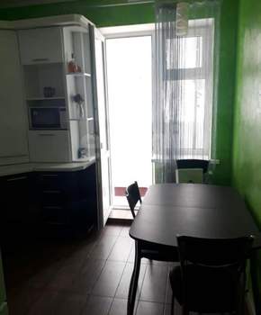 1-к квартира, на длительный срок, 40м2, 7/12 этаж