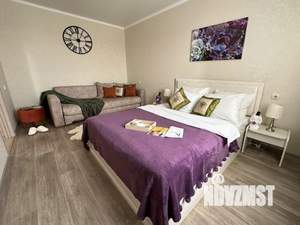 1-к квартира, посуточно, 20м2, 1/1 этаж