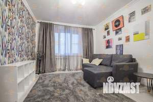 1-к квартира, на длительный срок, 36м2, 10/10 этаж