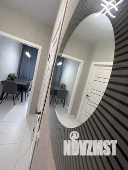 1-к квартира, посуточно, 36м2, 1/1 этаж