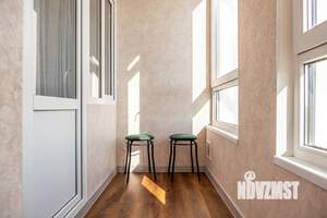 1-к квартира, посуточно, 37м2, 1/1 этаж