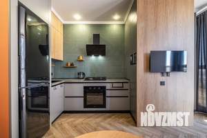 1-к квартира, посуточно, 40м2, 13/23 этаж