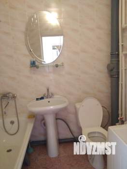 1-к квартира, на длительный срок, 40м2, 6/10 этаж
