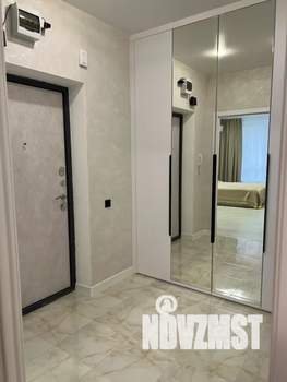 1-к квартира, посуточно, 45м2, 6/24 этаж