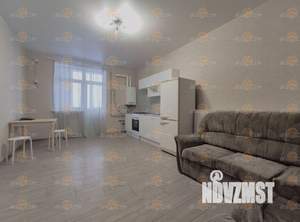1-к квартира, на длительный срок, 42м2, 14/16 этаж
