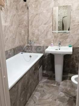 1-к квартира, на длительный срок, 35м2, 1/17 этаж