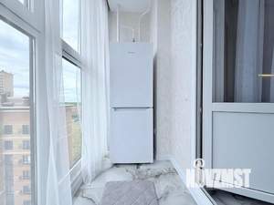 1-к квартира, посуточно, 38м2, 1/1 этаж