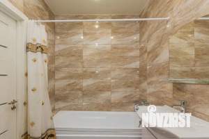 1-к квартира, посуточно, 42м2, 11/17 этаж