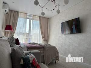 1-к квартира, посуточно, 40м2, 10/12 этаж
