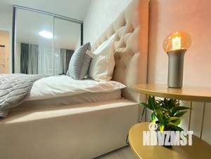 1-к квартира, посуточно, 44м2, 3/8 этаж