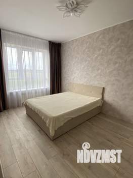 1-к квартира, на длительный срок, 36м2, 4/18 этаж