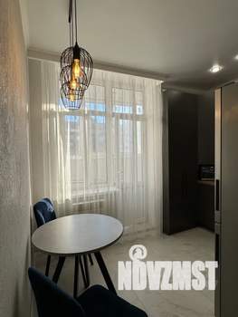1-к квартира, посуточно, 36м2, 15/19 этаж
