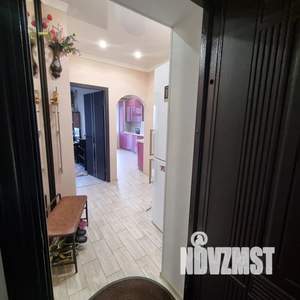 1-к квартира, посуточно, 34м2, 2/10 этаж
