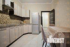 1-к квартира, на длительный срок, 46м2, 2/16 этаж