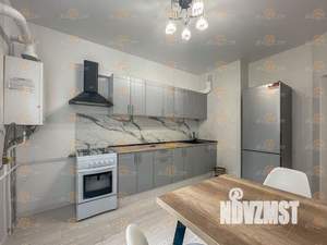 2-к квартира, на длительный срок, 52м2, 7/18 этаж