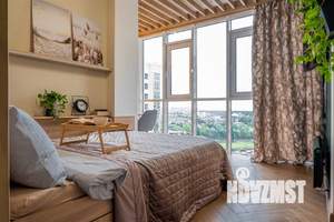 1-к квартира, посуточно, 30м2, 1/1 этаж