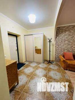 1-к квартира, посуточно, 46м2, 2/10 этаж