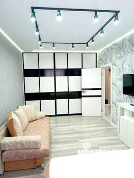 1-к квартира, на длительный срок, 41м2, 4/8 этаж
