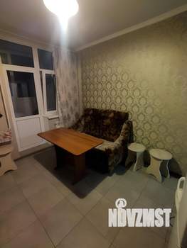 1-к квартира, на длительный срок, 40м2, 16/18 этаж