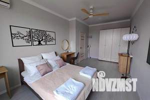 1-к квартира, посуточно, 34м2, 6/10 этаж