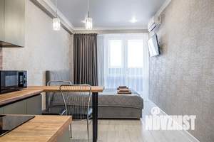 Студия квартира, посуточно, 20м2, 8/9 этаж