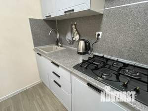 1-к квартира, посуточно, 40м2, 8/15 этаж