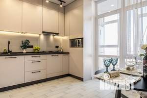 1-к квартира, посуточно, 41м2, 20/23 этаж