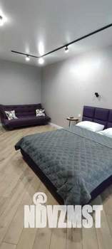 1-к квартира, посуточно, 43м2, 1/1 этаж