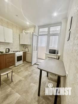 1-к квартира, на длительный срок, 40м2, 10/18 этаж