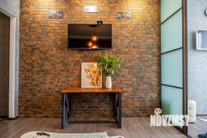 1-к квартира, посуточно, 47м2, 18/18 этаж