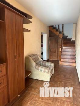 2-к квартира, посуточно, 95м2, 2/2 этаж