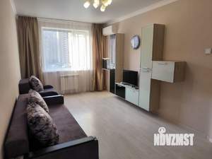 1-к квартира, на длительный срок, 37м2, 5/18 этаж