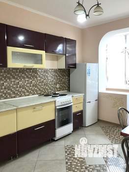 1-к квартира, на длительный срок, 38м2, 14/17 этаж