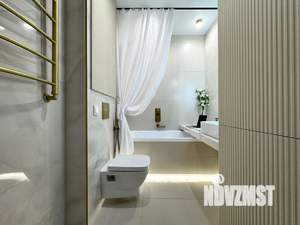 1-к квартира, посуточно, 34м2, 8/12 этаж