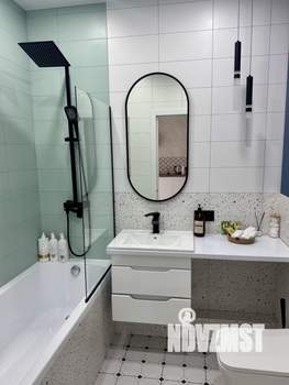 1-к квартира, посуточно, 40м2, 12/16 этаж