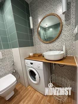 1-к квартира, посуточно, 25м2, 1/1 этаж