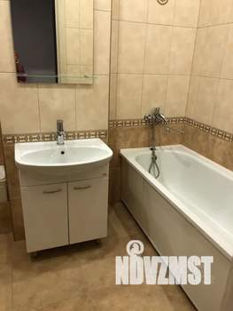 1-к квартира, посуточно, 42м2, 10/16 этаж