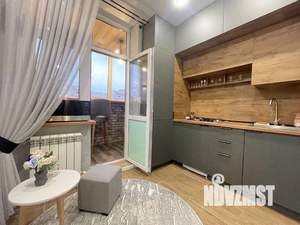 1-к квартира, посуточно, 32м2, 1/1 этаж