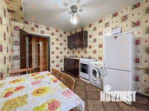 1-к квартира, на длительный срок, 43м2, 5/10 этаж