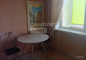 1-к квартира, на длительный срок, 35м2, 4/5 этаж