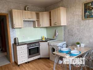 1-к квартира, посуточно, 39м2, 4/6 этаж