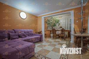 3-к квартира, на длительный срок, 123м2, 2/9 этаж