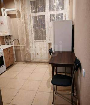 1-к квартира, на длительный срок, 33м2, 6/17 этаж